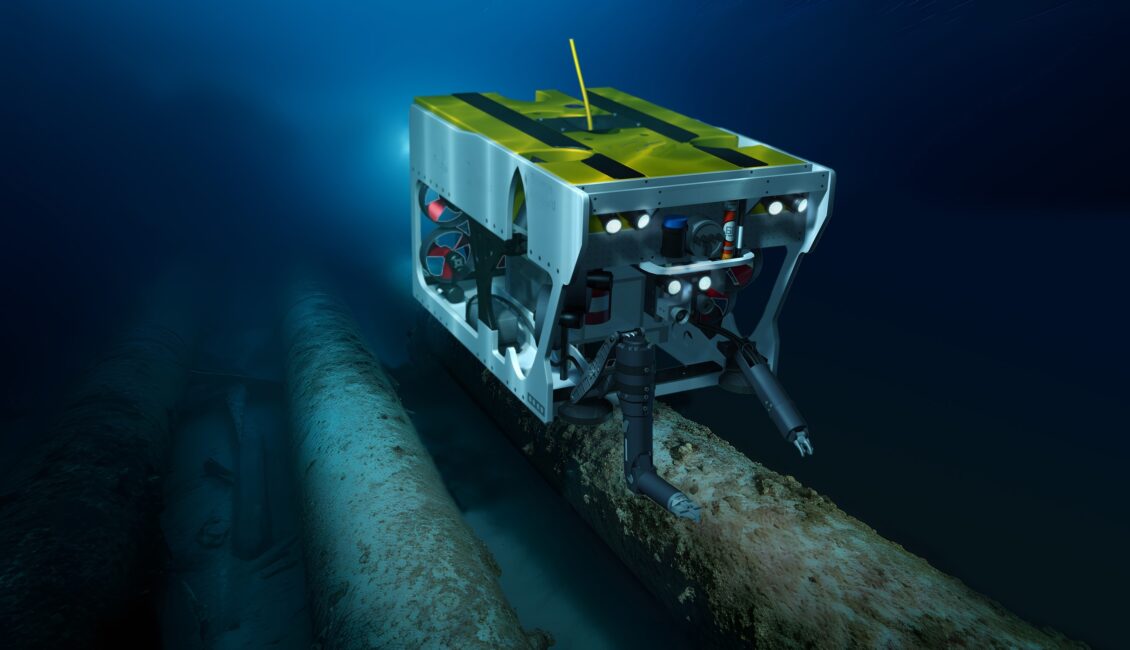 Inspection of Offshore Pipelines