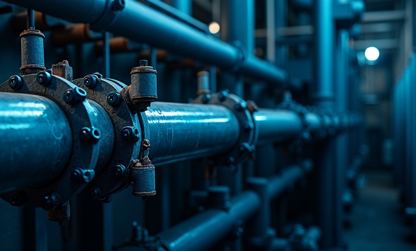 Pipeline Inspection & Anomaly Assessment（2.5-days)