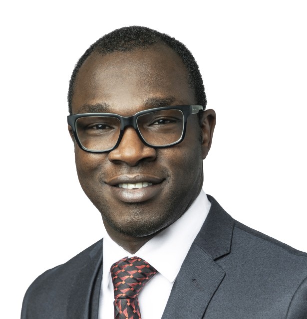 Olugbenga Ibikunle